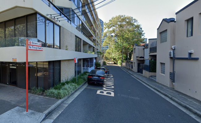 North Sydney - Secure Parking close to Train Stations #4