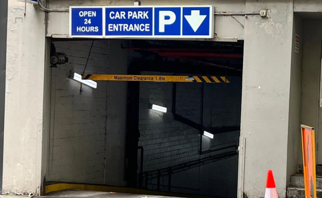 253 33 Potts Point CBD Parking