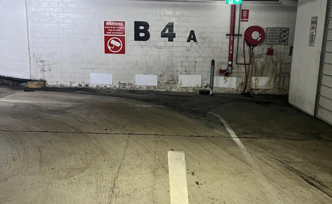 253 33 Potts Point CBD Parking