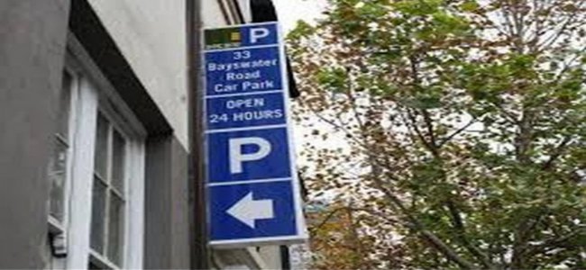 Easy Parking Space Potts Point