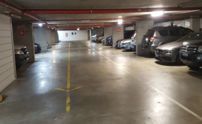 Potts Point - Secure Undercover Car Park Near Kings Cross on the CBD Fringe