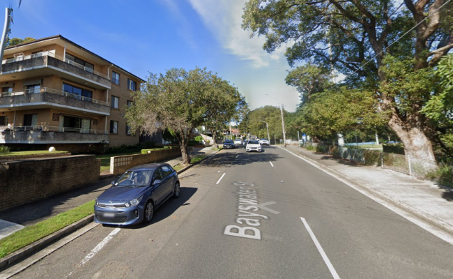 Secured Indoor Car park - Drummoyne Oval