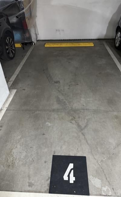 Undercover Parking Spot Moments from Bondi Beach