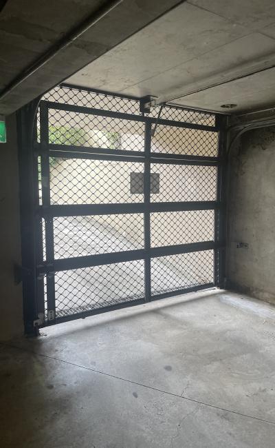 Lock up garage parking on Beach Road in Bondi Beach New South Wales