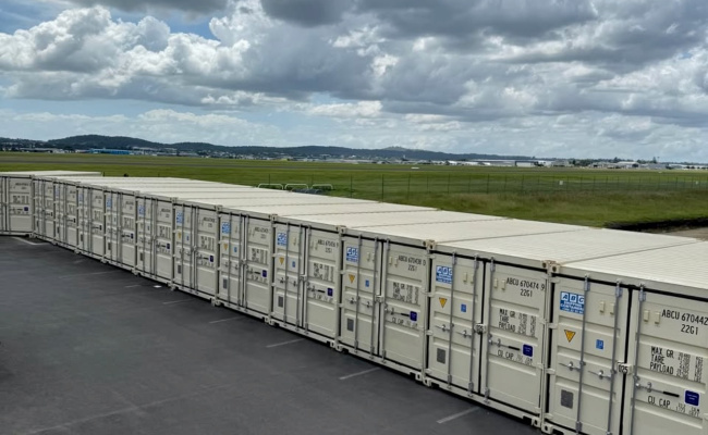 Archerfield - 14sqm Self Storage Unit Deal in Brisbane