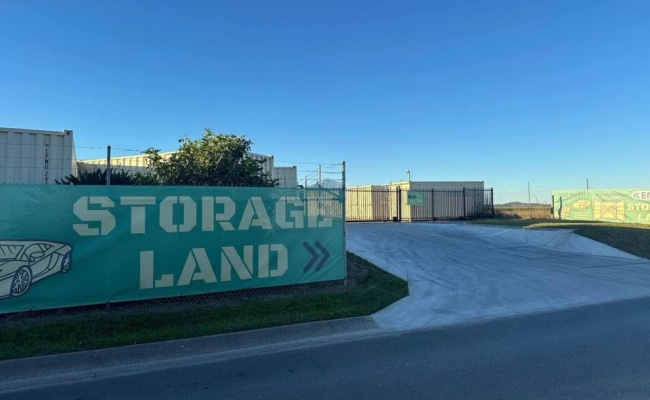 Archerfield -  Open Air Self Storage Deal in Brisbane