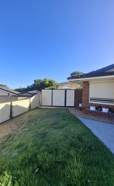 Undercover parking on Begonia Close in Yangebup Western Australia