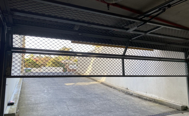 Secured underground car space in Hornsby for rent
