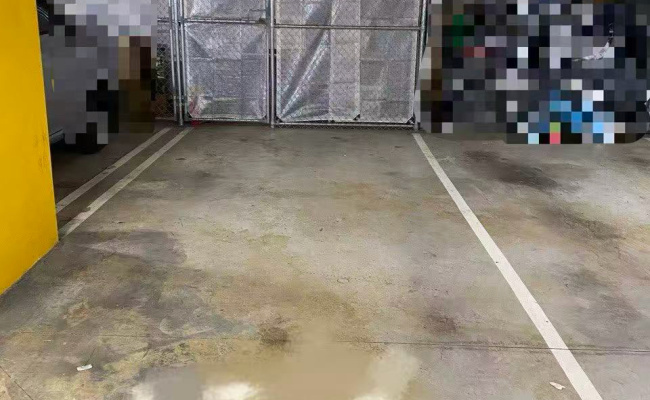 Secured underground car space in Hornsby for rent
