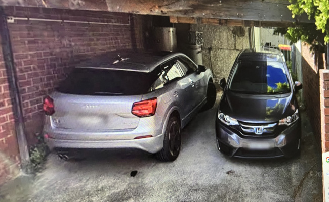 Close to Central Station double car space for rent