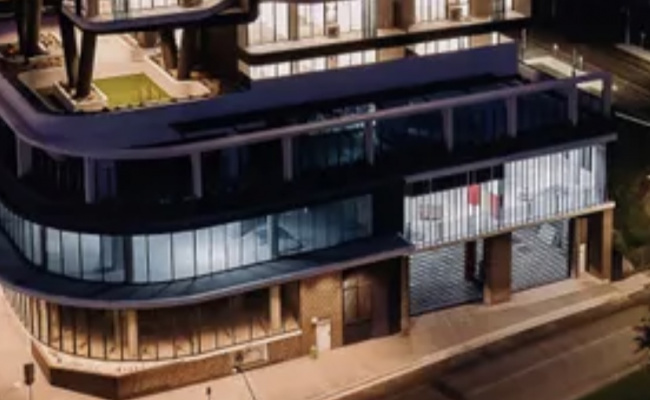 Secure Carspace In Sought After Central Address