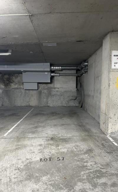 Indoor lot parking on Belvoir Street in Surry Hills New South Wales