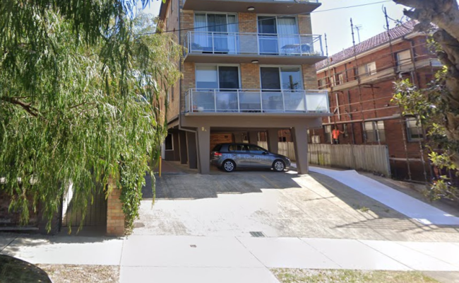 Undercover parking space within walking distance to Bondi Beach and Bondi Junction.