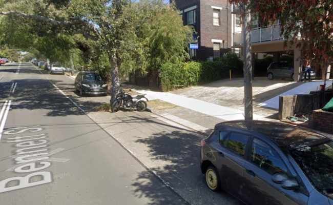 Undercover parking space within walking distance to Bondi Beach and Bondi Junction.