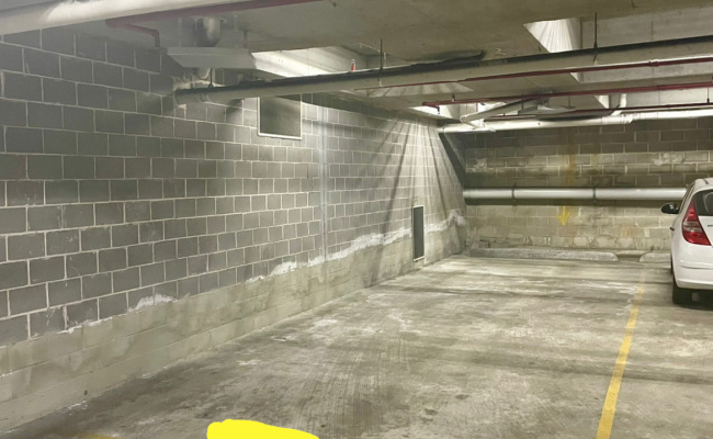 Indoor lot parking on Beresford Road in Homebush New South Wales