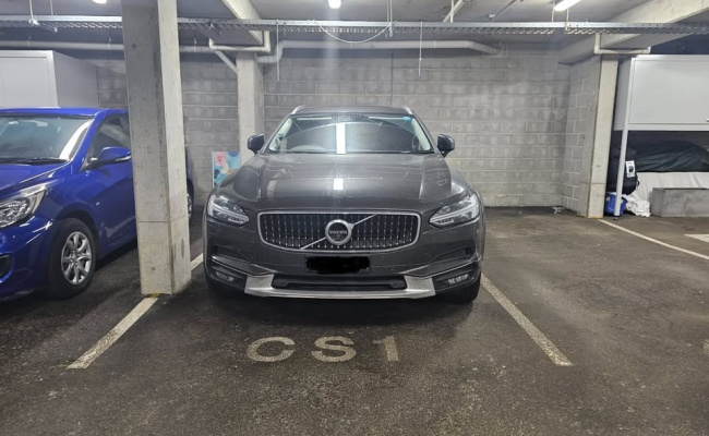 Indoor lot parking on Berkley Street in Tallawong New South Wales
