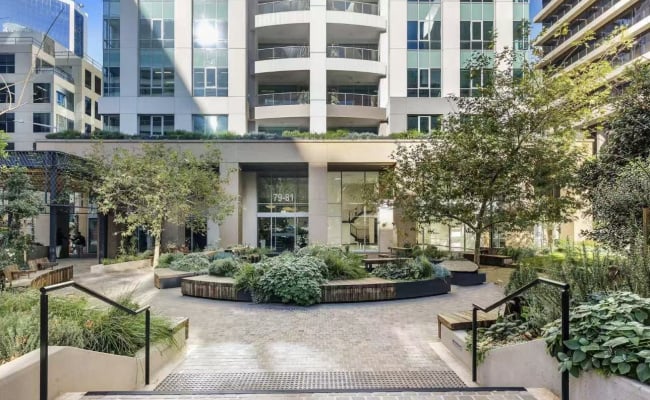 Secured Parking in North Sydney 24/7 Security Prime Location
