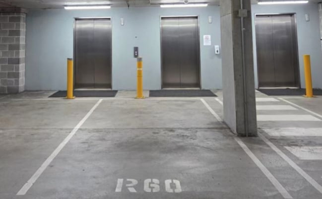 Secured Parking in North Sydney 24/7 Security Prime Location