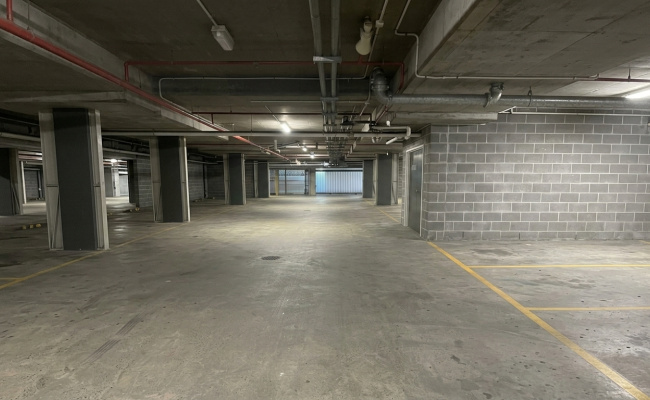 Near Victoria Cross station cozy north sydney parkspace