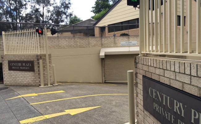 North Sydney Secure Undercover Parking - RESIDENTS ONLY