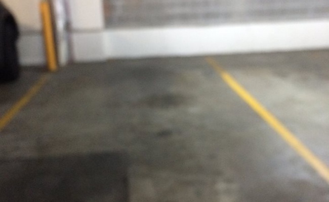 North Sydney Secure Undercover Parking - RESIDENTS ONLY