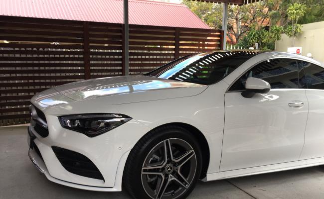 Great undercover parking at Brisbane CBD