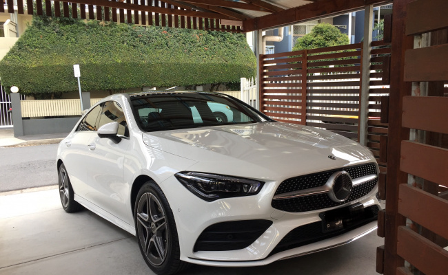 Great undercover parking at Brisbane CBD