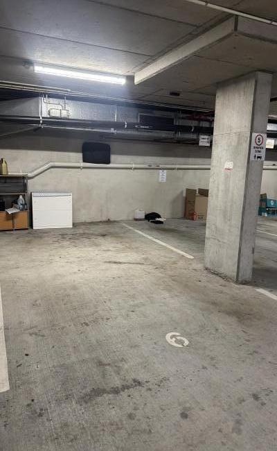 Indoor lot parking on Berwick Street in Fortitude Valley Queensland