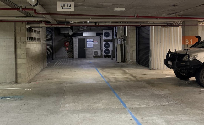 Great Location in the Fortitude Valley