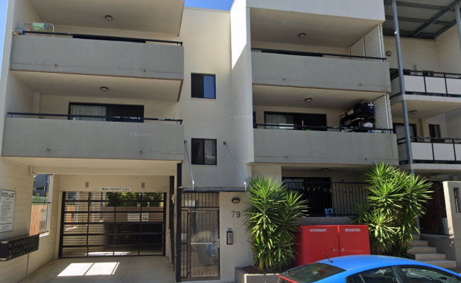 Indoor lot parking on Berwick Street in Fortitude Valley Queensland