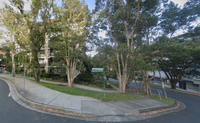 Great parking near Lane cove Interchange and The Canopy