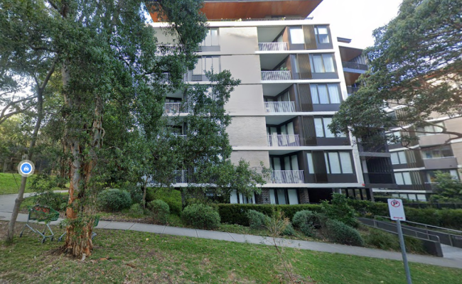 Great parking near Lane cove Interchange and The Canopy