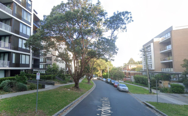 Great parking near Lane cove Interchange and The Canopy