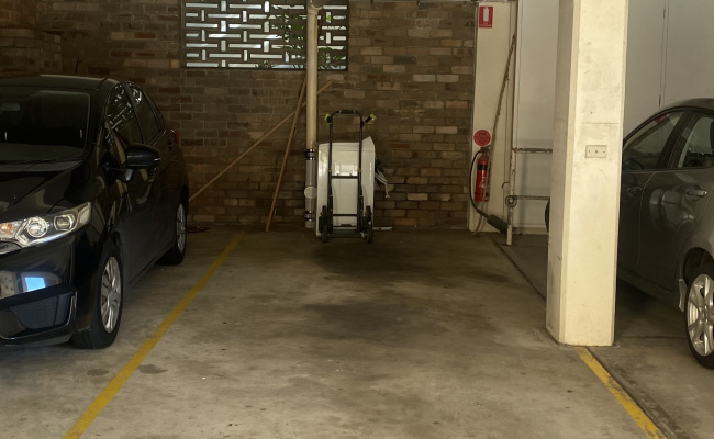 Undercover parking on Birrell Street in Bondi New South Wales