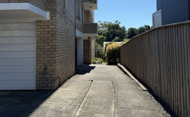 Off Street, Spacious Undercover Parking near Bondi Junction