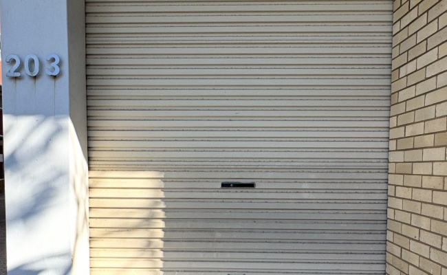 Secure Lock-up Garage Space in Waverley