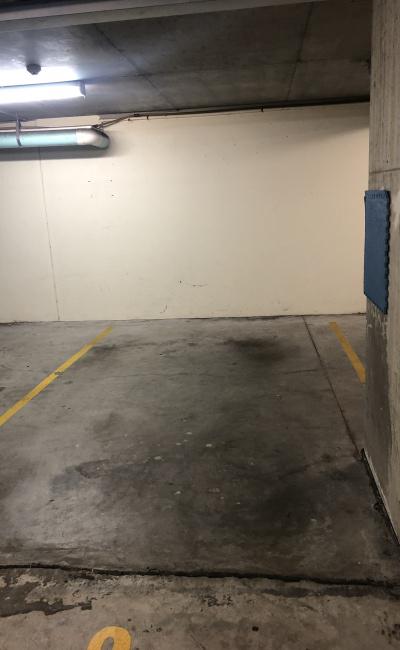 Indoor lot parking on Birriga Road in Bellevue Hill New South Wales