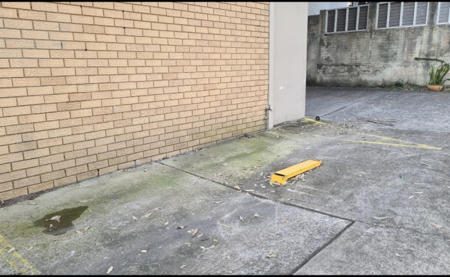 Outside parking on Blair Street in North Bondi New South Wales