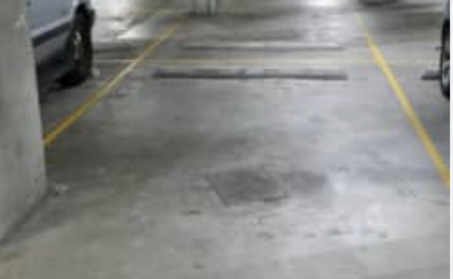 Parking spot in front Top Ryde Shopping Centre.