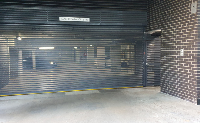 Undercover parking on Blaxland Road in Ryde New South Wales