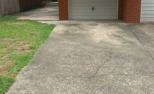 Driveway parking on Blenheim Street in Randwick New South Wales