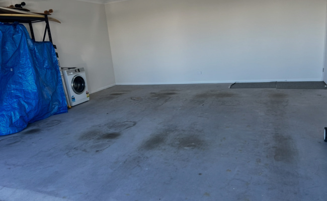 Secure storage or car park space in Palmview on the Sunshine Coast.