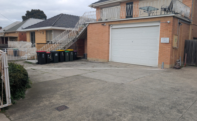 Great Parking Spot in Brunswick Near Tram Stop and Post Office - Spot #2