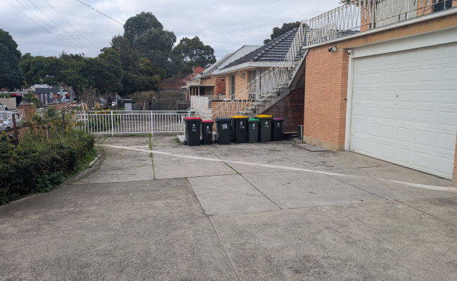 Great Parking Spot in Brunswick Near Tram Stop and Post Office - Spot #2