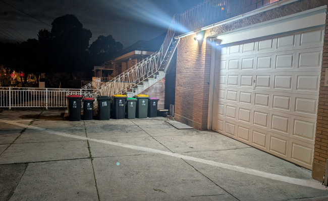 Great Parking Spot in Brunswick Near Tram Stop and Post Office - Spot #2