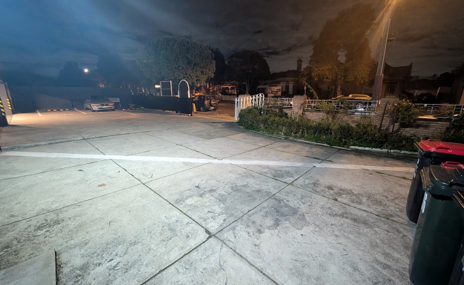 Great Parking Spot in Brunswick Near Tram Stop and Post Office - Spot #2