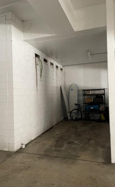 Undercover Parking Space in Bondi Beach