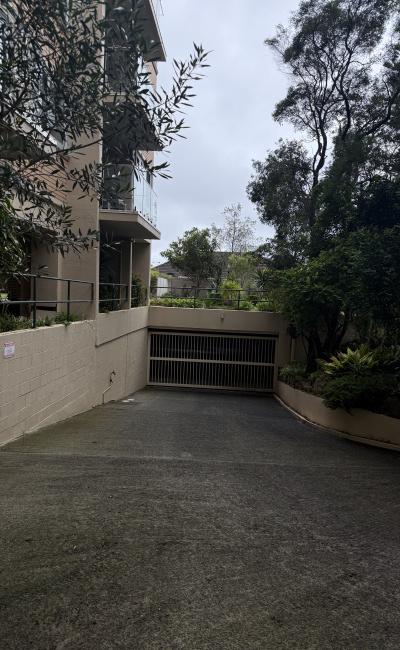 Indoor lot parking on Bondi Road in Bondi Junction New South Wales