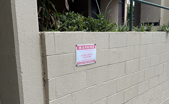 Bondi junction car parking