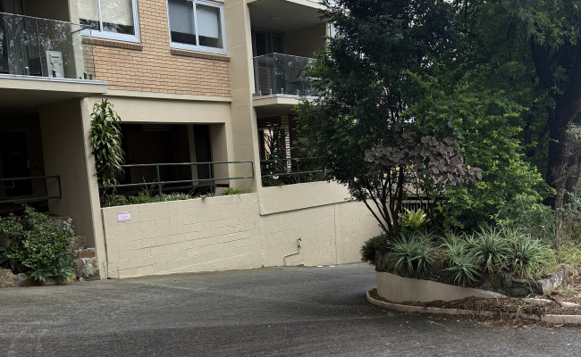 Bondi junction car parking